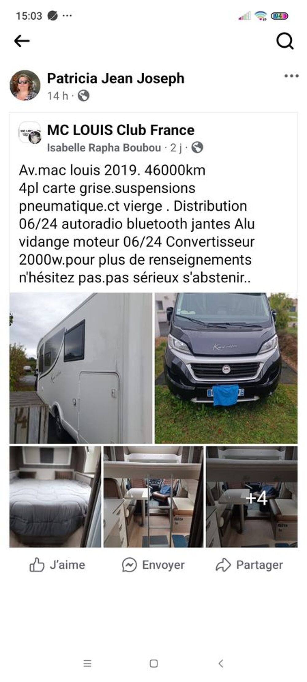  2019 occasion 24430 Marsac-sur-l'Isle