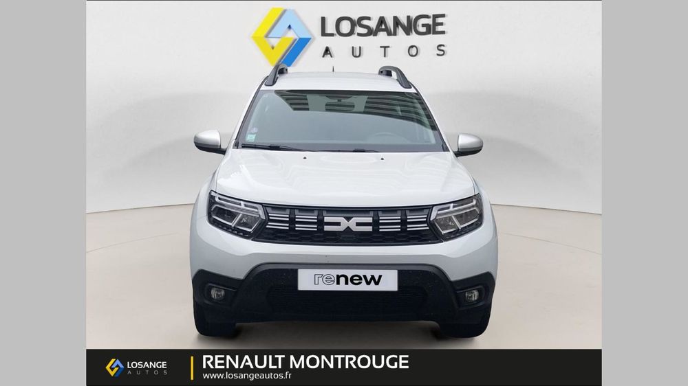 Duster ECO-G 100 4x2 Expression 2022 occasion 92120 Montrouge