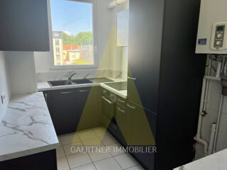  Appartement à louer 3 pièces 59 m²