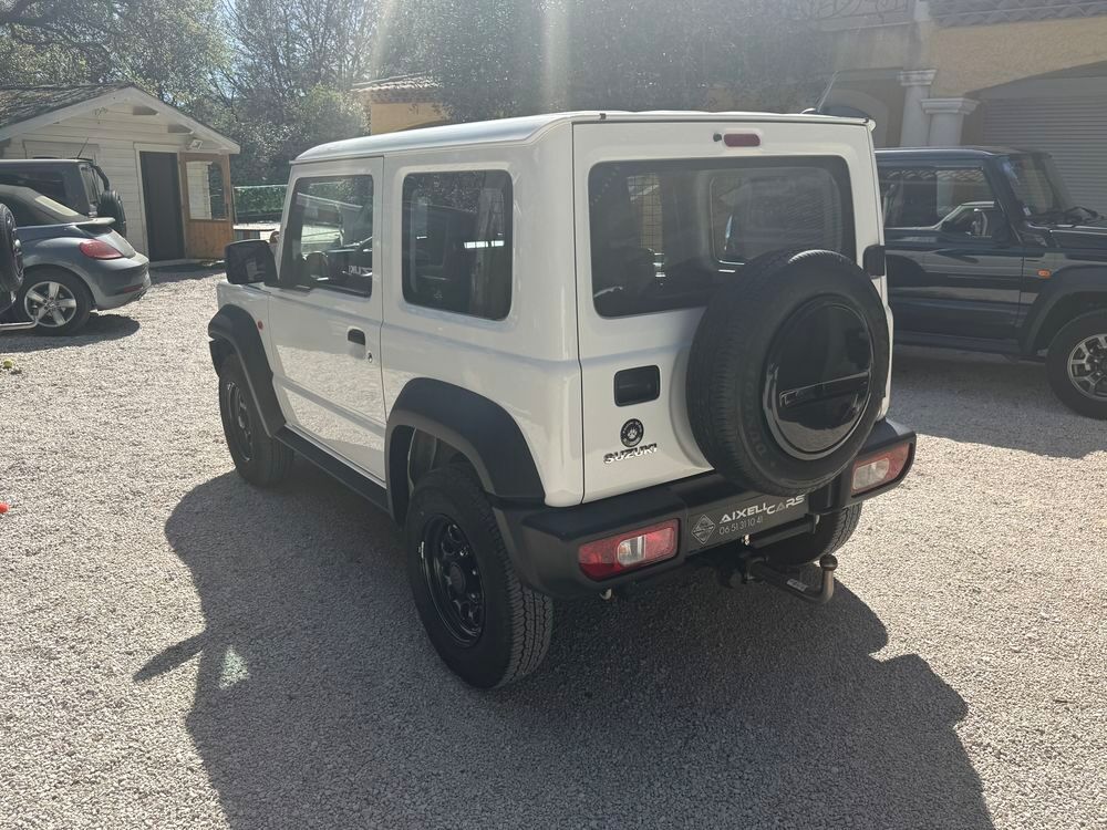 Jimny Privilege 2 places 2024 occasion 13790 Peynier