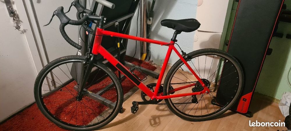 v&eacute;lo de course Vélos