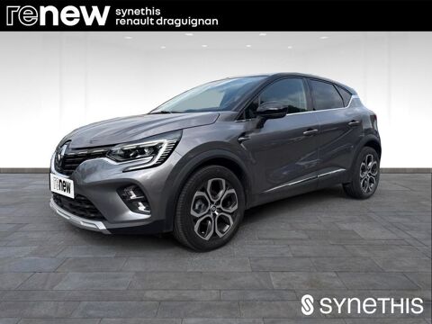 Renault Captur mild hybrid 140 Techno 2023 occasion Draguignan 83300