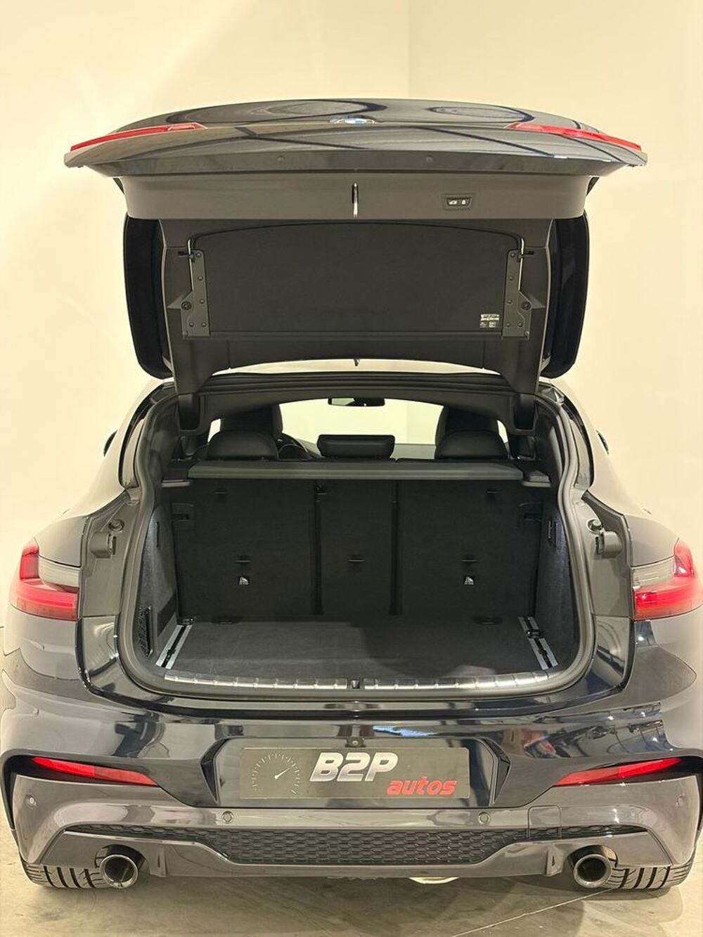 X4 xDrive30i 252 ch BVA8 M Sport X 2020 occasion 30132 Caissargues