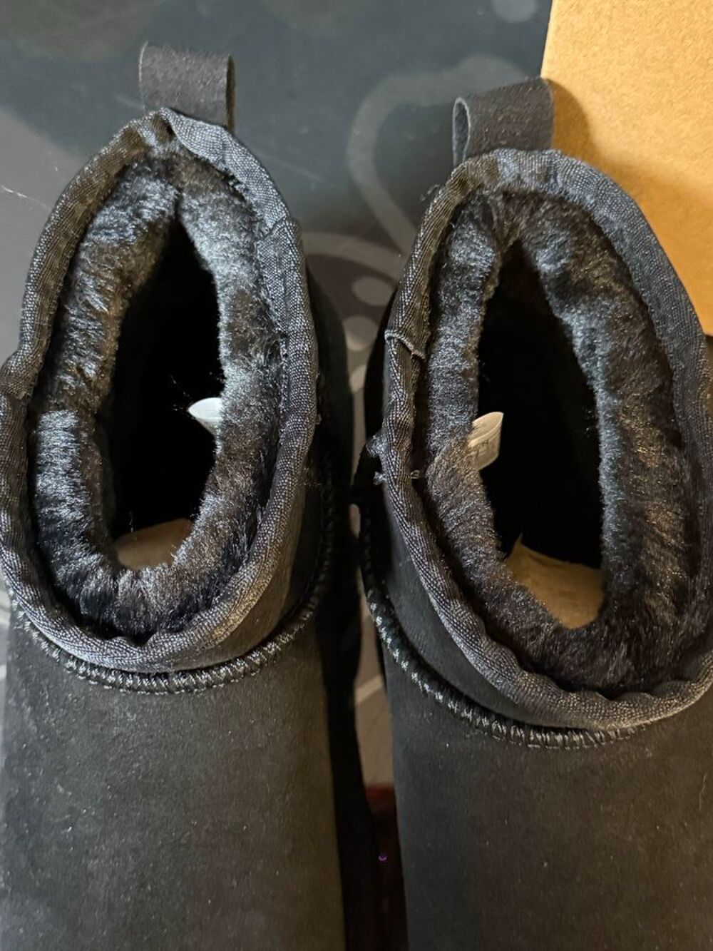 botte femme UGG Chaussures