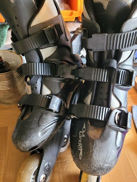 roller rossignol full black Avignon (84)