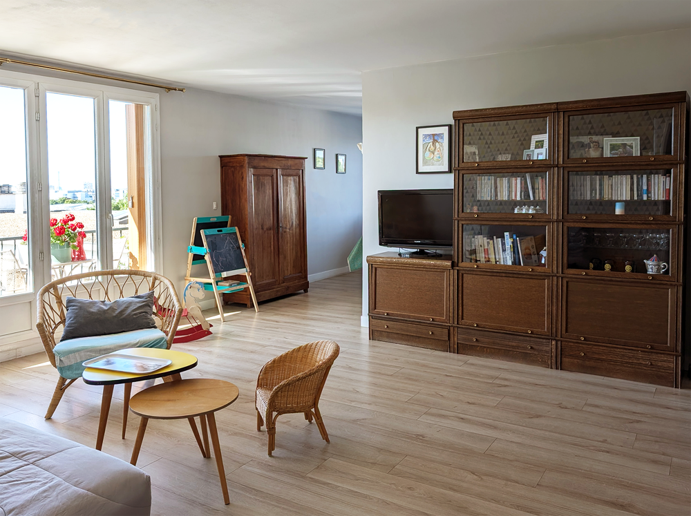 Vente Appartement Appartement 4 pices 76 m - Centre-ville de Bagneux Bagneux