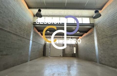 ENSEMBLE DE 3 ATELIERS DE 120 M2 CHACUN ET 2 BUREAUX DE 51 M2 &Agrave; LOUER &Agrave; CASTRIES (MONTPELLIER) 13852 34160 Castries
