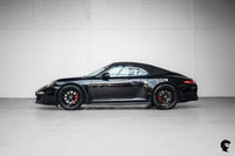 911 (991) 911 Carrera 4 Cabriolet 3.8i 430 GTS PDK 2015 occasion 75014 Paris