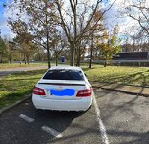 Classe E 350 CDI BlueEfficiency El&eacute;gance Executive 4-Matic A 2009 occasion 31140 Saint-Alban