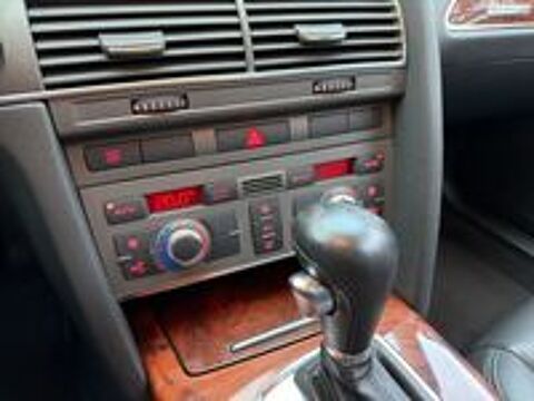 A6 3.0 V6 TDi 225 DPF Quattro Ambition Luxe Tiptronic A 2006 occasion 93390 Clichy-sous-Bois