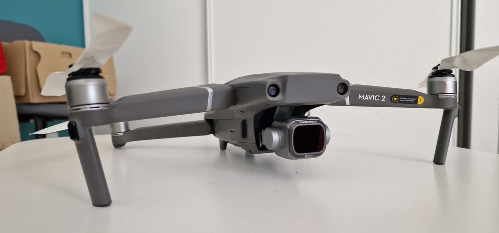 DJI MAVIV PRO pack Combo Photos/Video/TV