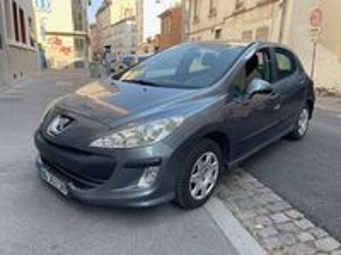 308 1.6 VTi 120ch Confort Pack 2008 occasion 69007 Lyon