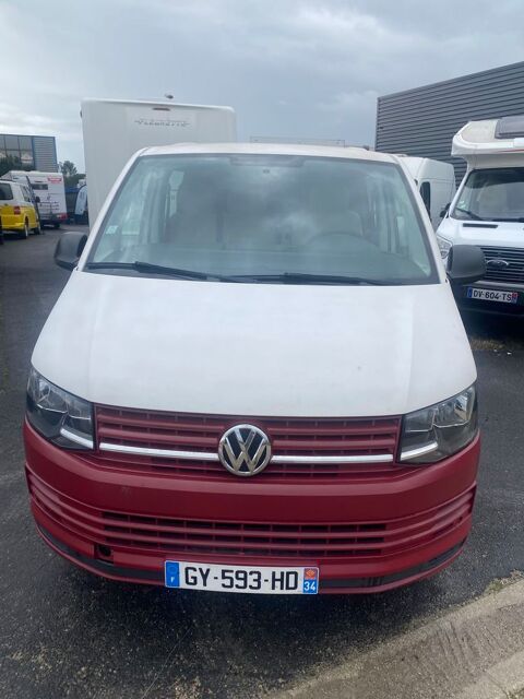 Van aménagé Van aménagé 2019 occasion Aigues-Mortes 30220