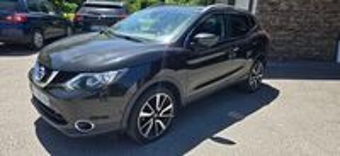 Qashqai 1.2 DIG-T 115 Tekna 2016 occasion 74950 Scionzier
