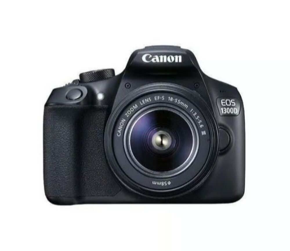 appareil photo +objectif. Photos/Video/TV