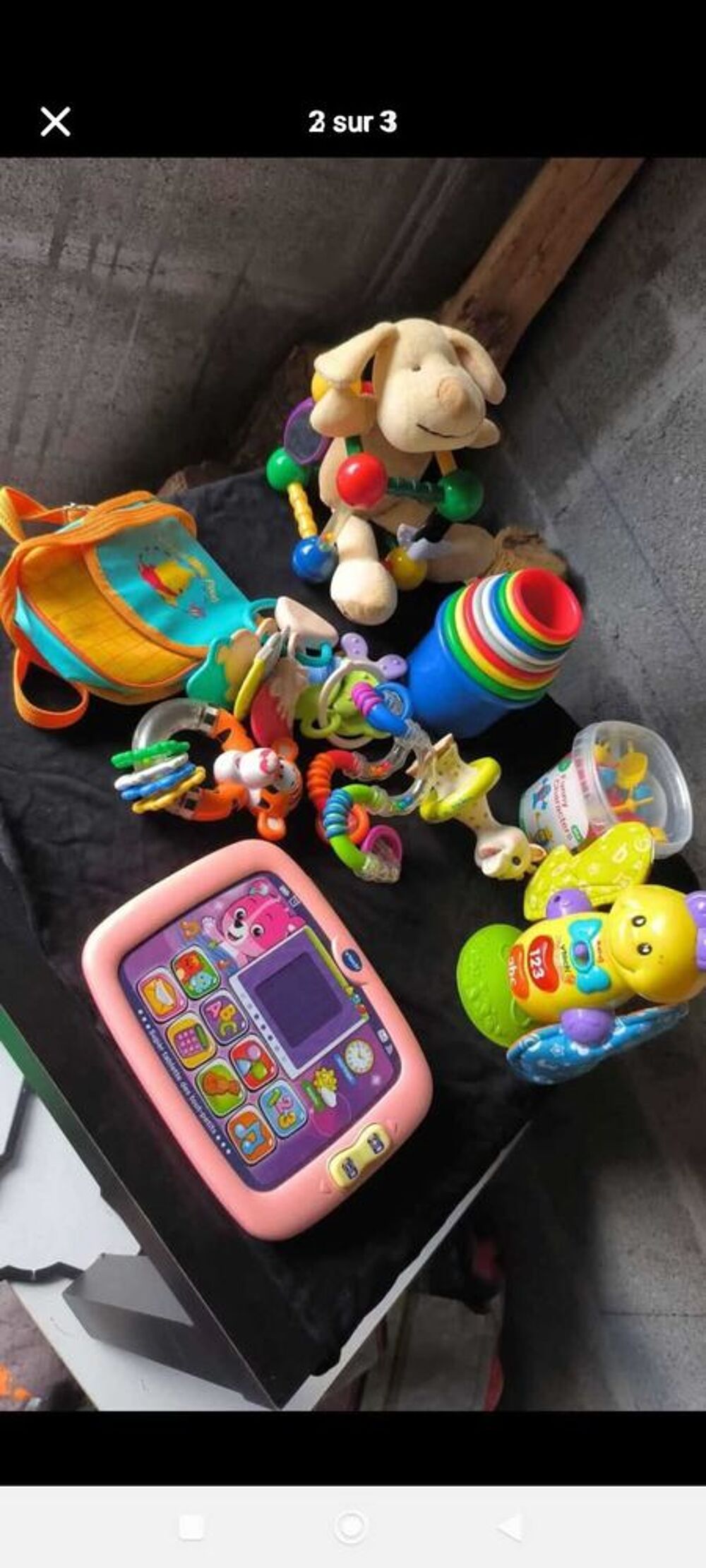 lots jouets Jeux / jouets