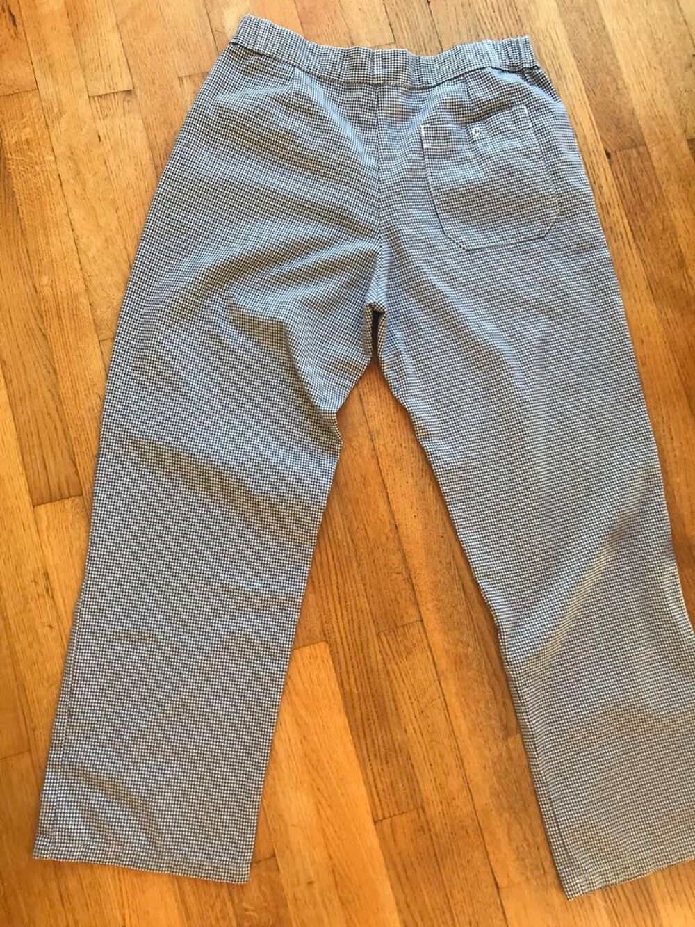 pantalon de cuisine Vêtements