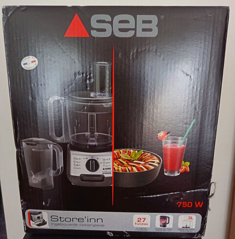 ROBOT Multifonction SEB Store In NEUF 49 Frouard (54)