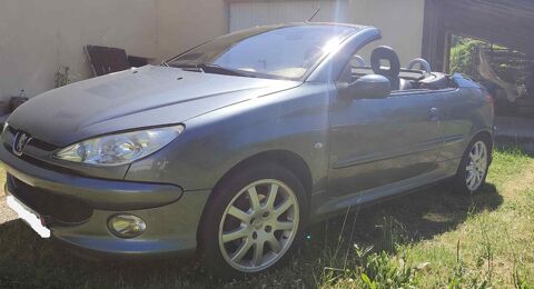 Peugeot 206 cc 1.6 HDi 16v FAP Quiksilver