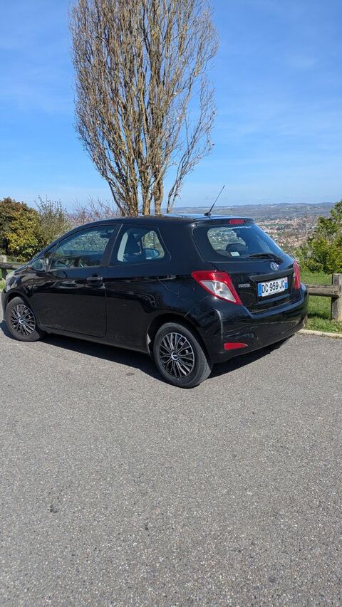 Toyota yaris 90 D-4D Active
