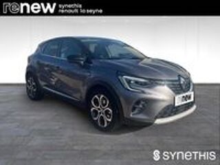 Captur E-Tech full hybrid 145 Techno 2022 occasion 83500 La Seyne-sur-Mer