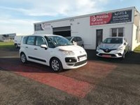 C3 Picasso HDi 90 FAP Confort 2012 occasion 86600 Coulombiers
