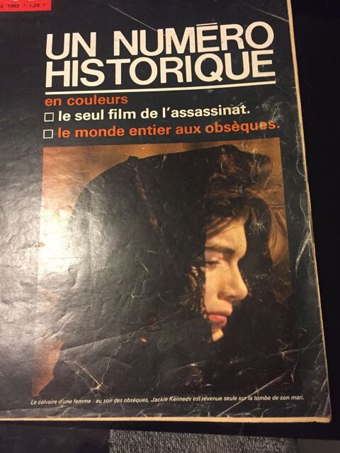 Paris Match du 7 dcembre 1963 10 Soissons (02)