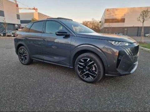 Peugeot 3008 Hybrid 145 e-DCS6 GT 2025 occasion Jouy-le-Moutier 95280