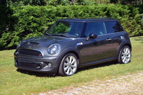 Mini Cooper S cooper S toutes options 2011 occasion Dax 40100