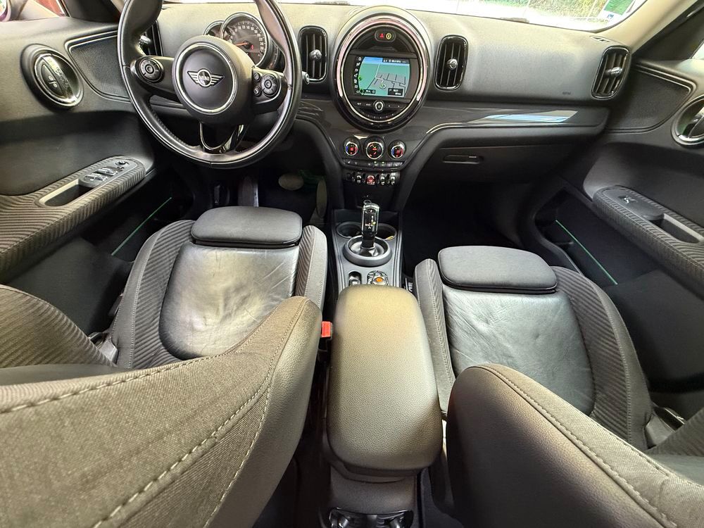 Countryman 136 ch BVA7 Cooper Chili 2018 occasion 77130 La Grande-Paroisse