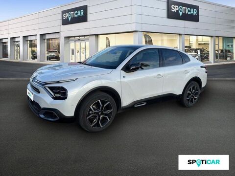 Citro&euml;n E-C4 e-C4 X 136 ch Automatique Shine 2024 occasion Limoux 11300