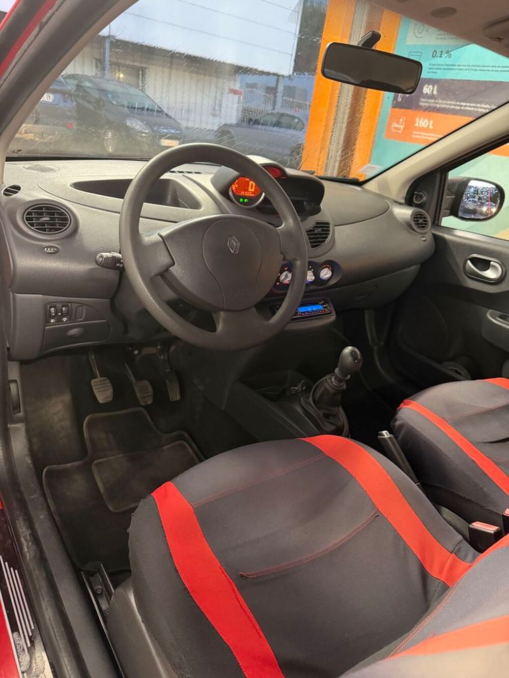 Twingo II 1.2 LEV 16v 75 eco2 Authentique 2010 occasion 77330 Ozoir-la-Ferri&egrave;re