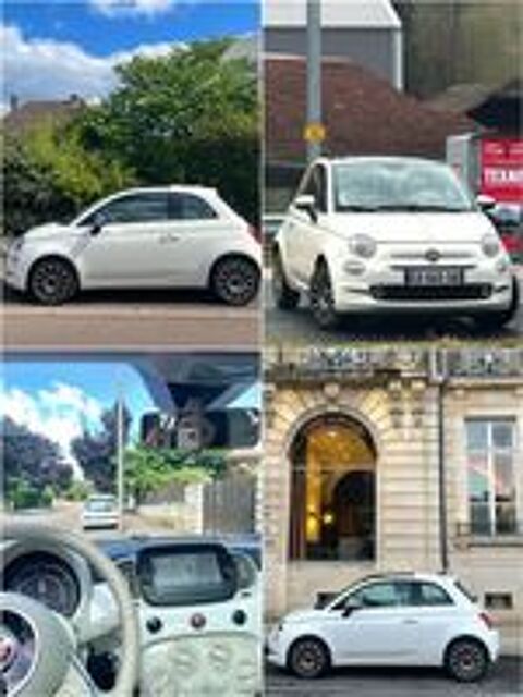 500 1.2 69 ch Collezione 2018 occasion 57100 Thionville