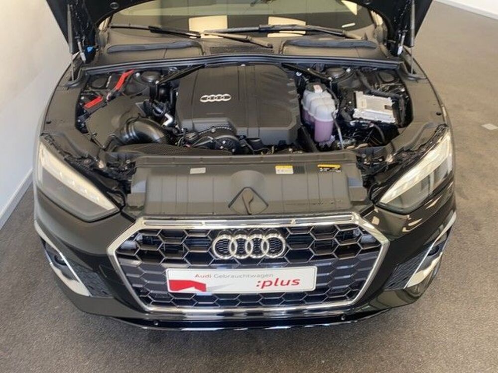 A5 Cabriolet 40 TFSI 204 S tronic 7 S Line 2022 occasion 69007 Lyon