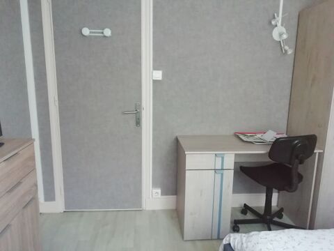  Chambre  louer 1 pice 16 m