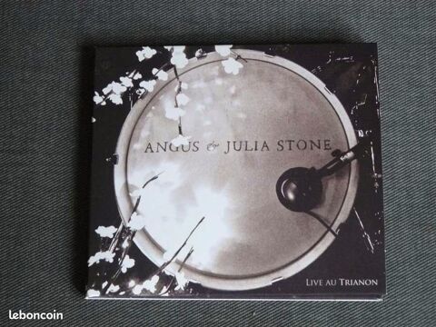 Angus & Julia Stone - Live au Trianon DVD 8 Paris 15 (75)