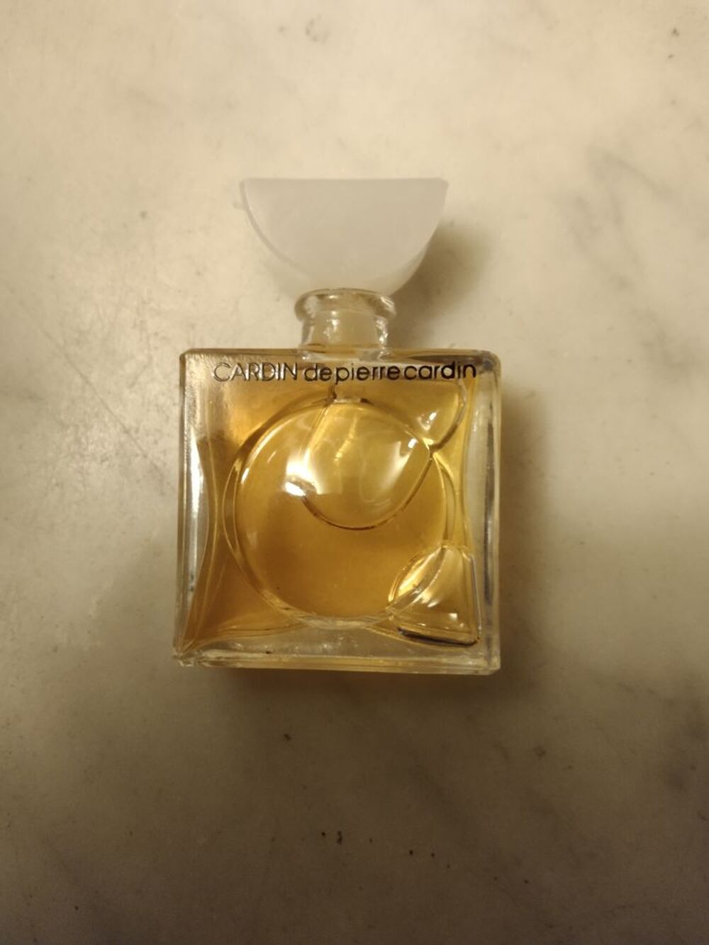 Rare et ancienne miniature parfum 