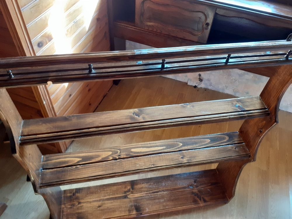 etag&egrave;re ancienne Meubles