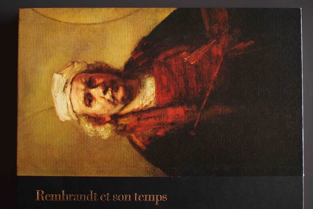 Rembrandt et son temps - 1606 1669 - Robert Wallace, Livres et BD