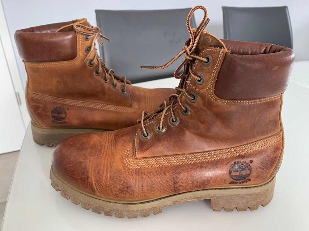 Timberland EST 1973 Marron Chaussures