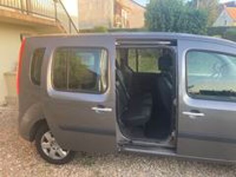 Kangoo Renault II 1.5 dCi 110 Energy Intens - 7 places - 2018 2018 occasion 67100 Strasbourg