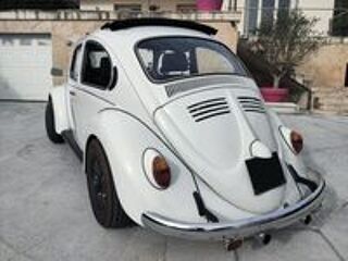 COCCINELLE II moteur 1600 1994 occasion 38300 Bourgoin-Jallieu