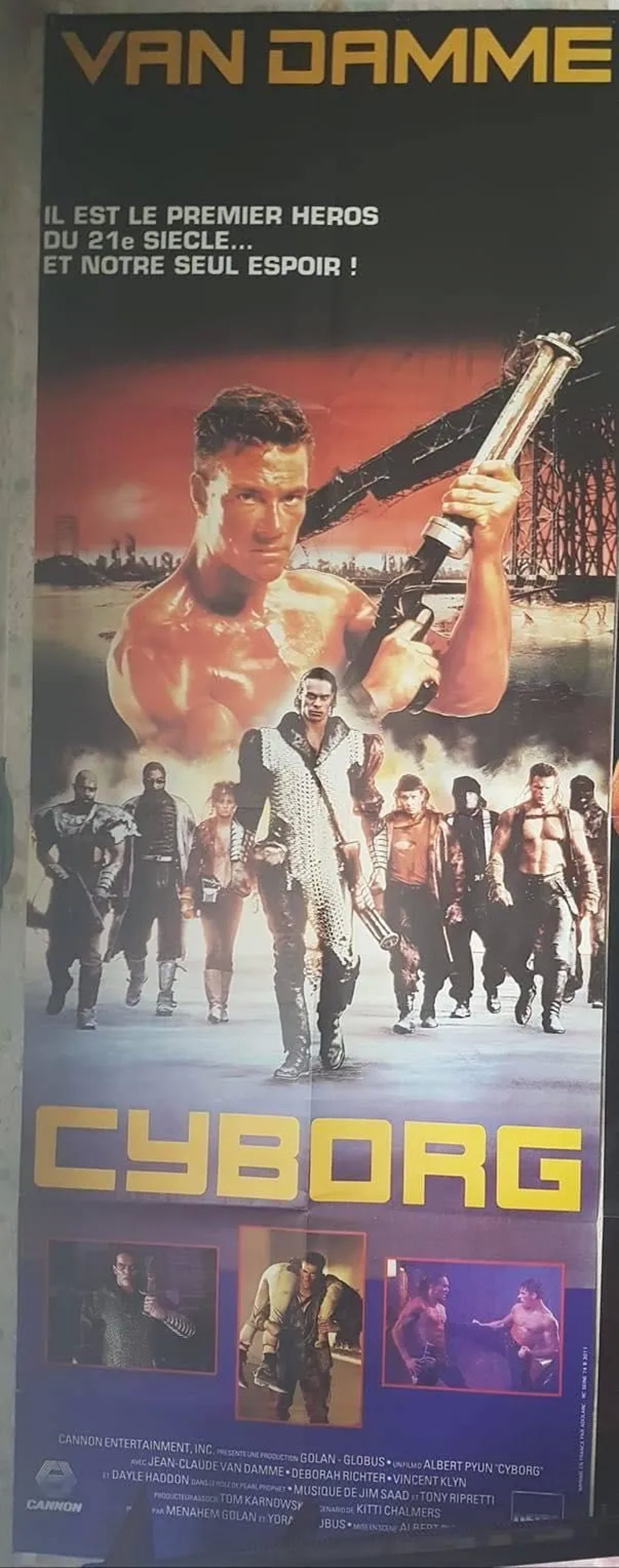 recherche affiche pantalon de jean claude van damme tout 