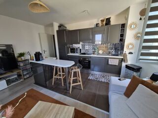  Appartement � vendre 2 pi�ces 38 m�