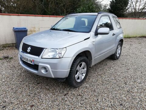 Suzuki vitara 2.0 HDI JLX