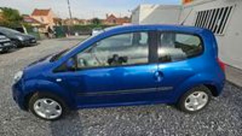 Twingo II 1.2 16v 75 eco2 Dynamique Quickshift 2009 occasion 62740 Fouqui&egrave;res-l&egrave;s-Lens