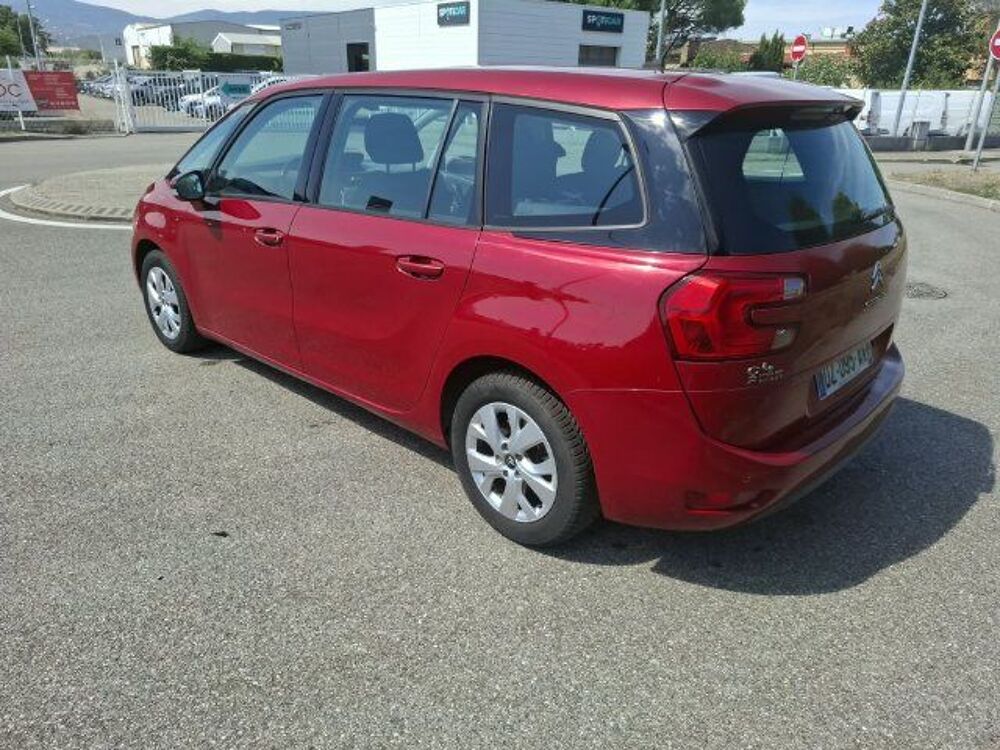 Grand C4 Picasso e-HDi 115 Attraction 2015 occasion 69320 Feyzin