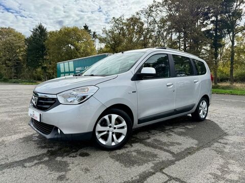 Dacia Lodgy dCI 110 7 places Stepway(6 CV) 2014 occasion Aureilhan 65800