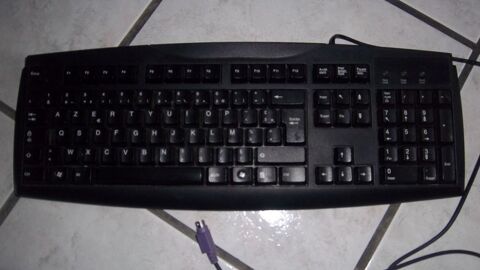 Clavier azerty filaire noir ACER SK 1688 PC 5 Colombier-Fontaine (25)