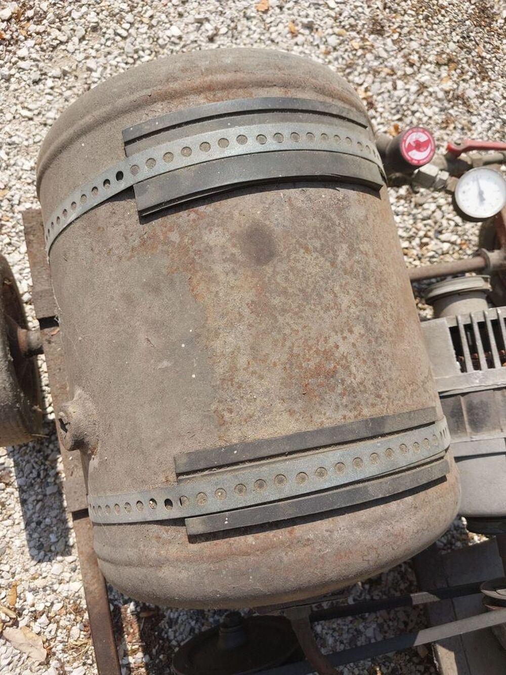Compresseur d'air Bricolage